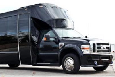 Party Bus Greenfield, WI 